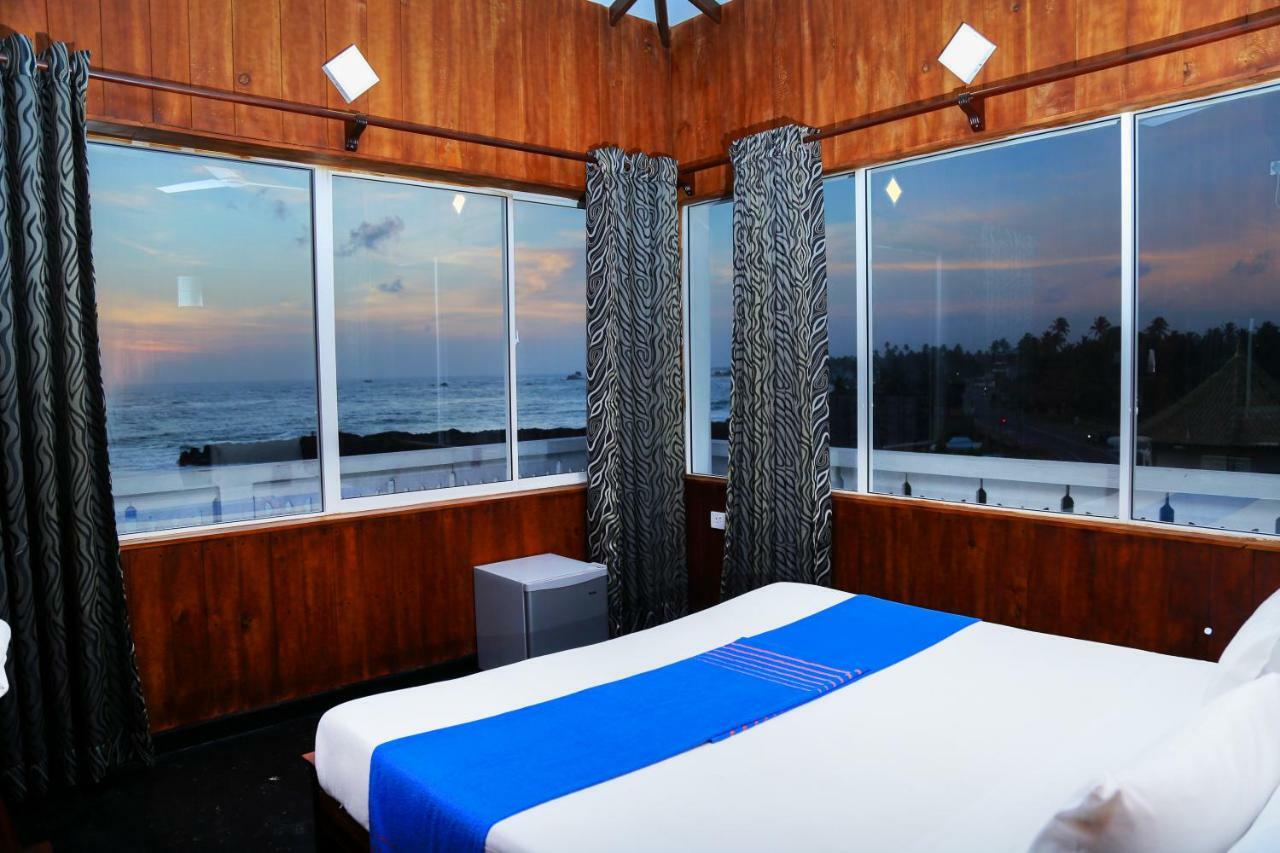 Hikka Ocean Resort ヒッカドゥワ エクステリア 写真